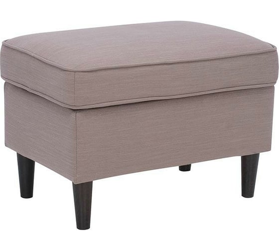 Пуф Leset Микс, ткань Melva 61/ножки венге 6180-7718