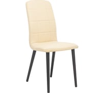 Стул Leset Айсен, Венге/экокожа Кремовый 4428-4829