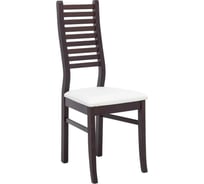 Стул Leset Кентукки, Венге/экокожа 527 3631-2167