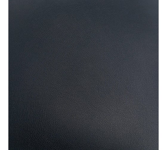 Табурет Leset Рин, Хром/экокожа Черный 7212-3596