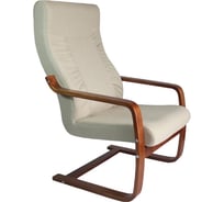 Кресло для отдыха КемпингГрупп ПАЛЕРМО жаккарда ПЕСОК 112-Ж-П