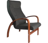 Кресло для отдыха Кемпинг СИЦИЛИЯ жаккарда ГРАФИТ 111-Ж-ГР