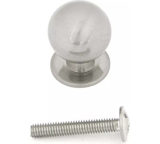 Мебельная ручка Palladium B8354S.BN СТ-00001441