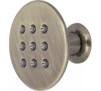 Мебельная ручка Palladium Maria Mirabela Knob AB СТ-00001581