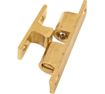 Роликовая защелка Amig латунь 18 LM