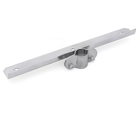 Односторонний держатель для полок Palladium JF-47 CP СТ-00001082