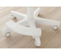 Подставка для кресел CHAIRMAN Kids 102 103 110 белая 00-07069883
