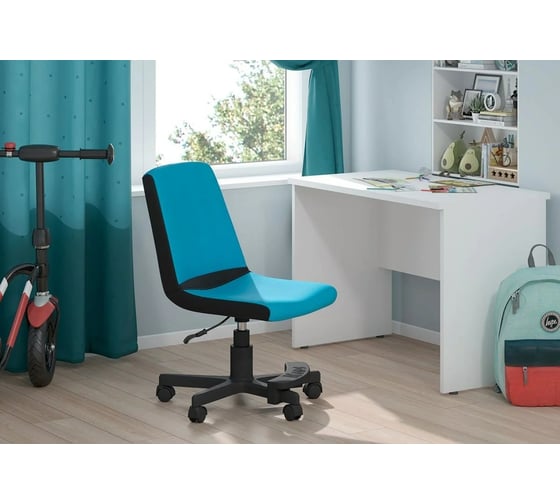 Подставка для кресел CHAIRMAN Kids 102 103 110 черная 00-07069882