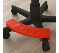 Подставка для кресел CHAIRMAN Kids 101 104 105 106 108 115 красная 00-07069881