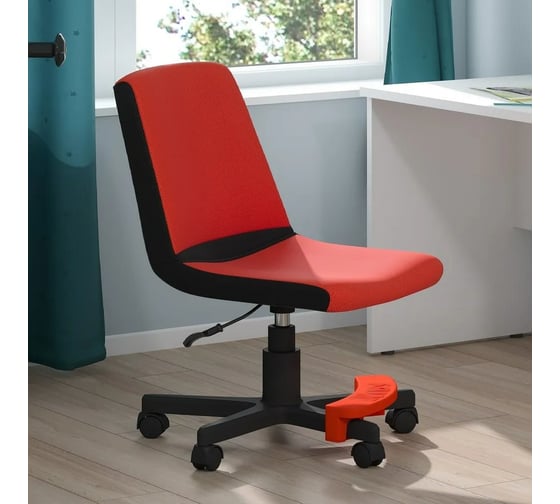 Подставка для кресел CHAIRMAN Kids 102 103 110 красная 00-07069885