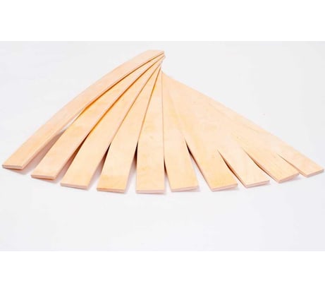 Ламели для кровати Dr. Bronz 890x53x8, 4 шт. 8905308