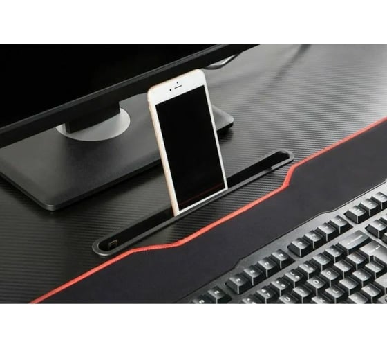 Стол для компьютера Eureka I1 чёрный ERK-ZX-I1-BK-V1