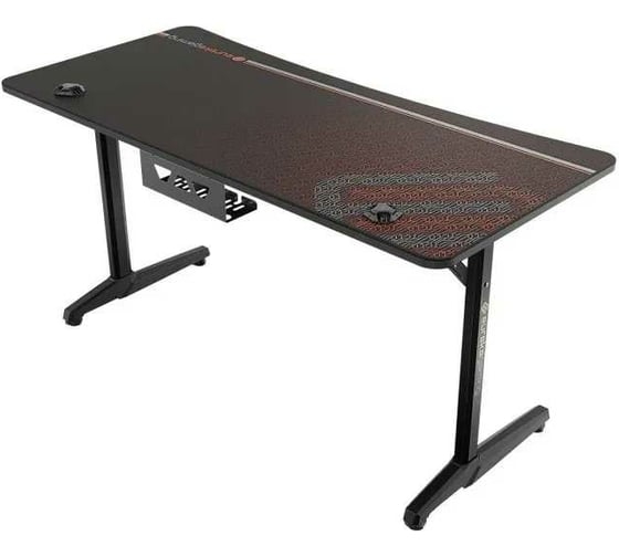 Стол для компьютера Eureka GIP 60 Black ERK-GIP-P60B-V1