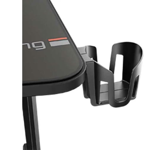 Стол для компьютера Eureka GIP 60 Black ERK-GIP-P60B-V1
