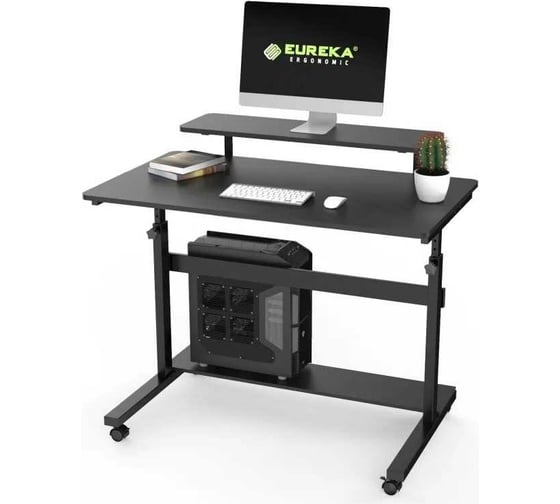 Стол для компьютера Eureka с регулировкой высоты ERK-SW-41B ERK-SW-41B