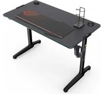 Стол для компьютера Eureka GIP 44 с RGB-подсветкой ERK-GIP-44B-V1