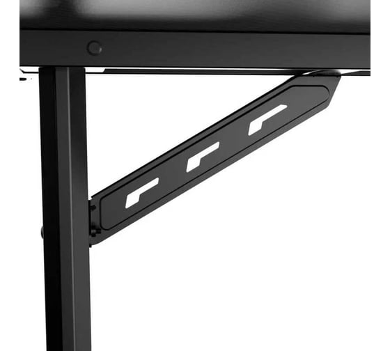 Стол для компьютера Eureka GIP 47 Black ERK-GIP-P47B-V1