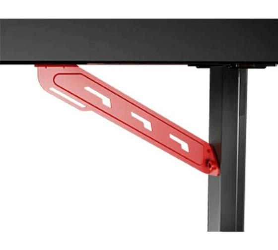 Стол для компьютера Eureka RGB-подсветкой GTG-I43 Explorer edition ERK-GTG-I43