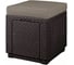Пуф KETER Cube with cushion 209435 1