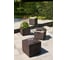 Пуф KETER Cube with cushion 209435 2