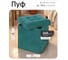 Пуфик DreamBag складной, нефритовый, велюр 13585 3