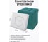 Пуфик DreamBag складной, нефритовый, велюр 13585 8