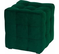 Пуф DreamBag Лотос Зеленый велюр 13578