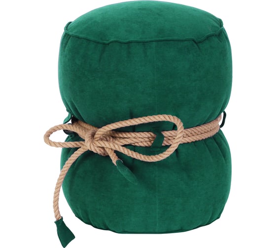 Пуф DreamBag Кнехт зеленый 13350 1