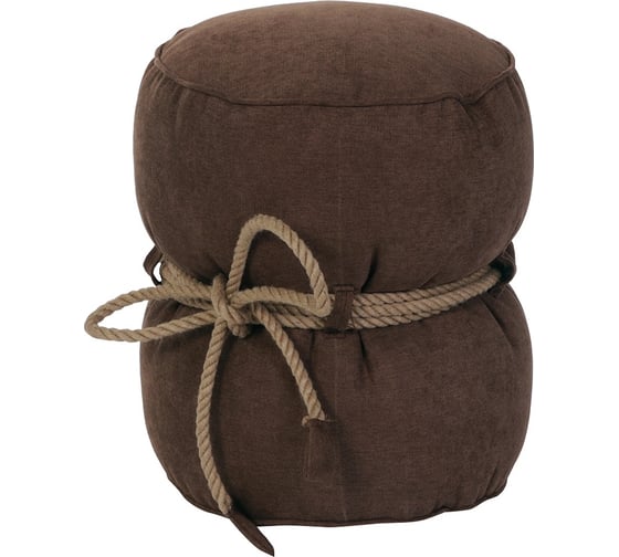 Пуф DreamBag Кнехт коричневый 13348