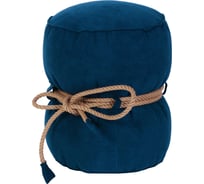 Пуф DreamBag Кнехт синий 13349