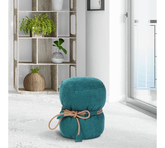 Пуф DreamBag Кнехт нефритовый 1023601