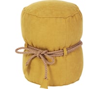 Пуф DreamBag Кнехт желтый 13353