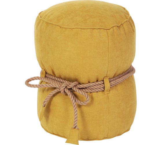 Пуф DreamBag Кнехт желтый 13353 1