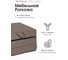Пуф DreamBag Трансформер бежевый 3916000 10