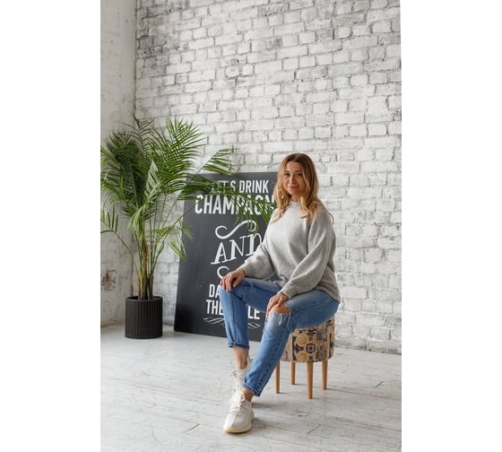 Пуф DreamBag Лекко Сиена Коричневый 13546
