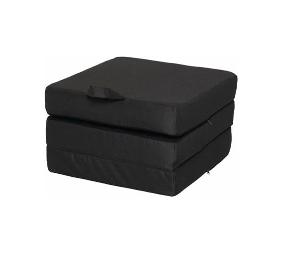 Пуф DreamBag Трансформер графит 3925800 1