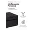 Пуф DreamBag Трансформер графит 3925800 9