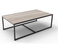 Журнальный столик ТИТАН МЕТА Сомба, ясень шимо светлый 4670026244083