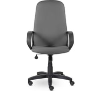 Кресло UTFC Эльф В пластик 727 С73 серое ДКЭльф03