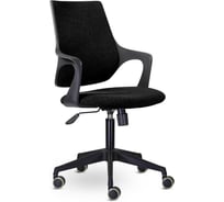 Кресло UTFC М-804 Ситро/Citro blackPL Ср QH21-1323 черное ИКСитро10