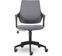 Кресло UTFC М-804 Ситро/Citro blackPL Ср QH21-1323 черное ИКСитро10