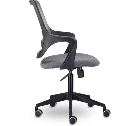 Кресло UTFC М-804 Ситро/Citro blackPL Ср QH21-1323 черное ИКСитро10