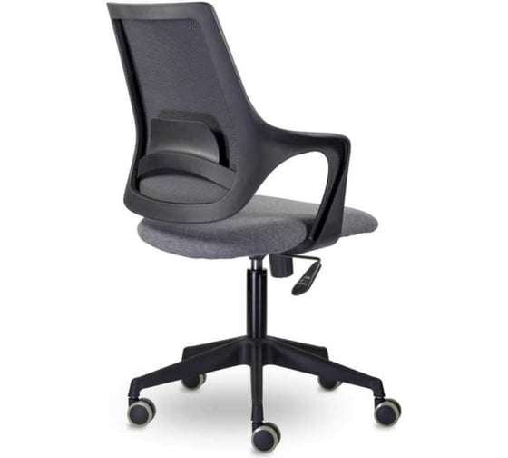 Кресло UTFC М-804 Ситро/Citro blackPL Ср QH21-1323 черное ИКСитро10