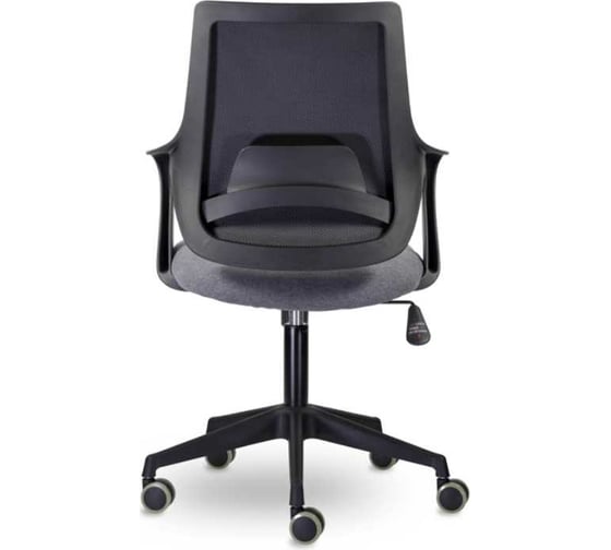 Кресло UTFC М-804 Ситро/Citro blackPL Ср QH21-1323 черное ИКСитро10