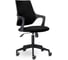 Кресло UTFC М-804 Ситро/Citro blackPL Ср QH21-1323 черное ИКСитро10 1