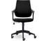 Кресло UTFC М-804 Ситро/Citro blackPL Ср QH21-1323 черное ИКСитро10 2