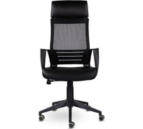 Кресло UTFC М-811 Альт/Alt blackPL Ср S-0401 черное ИКАльт01