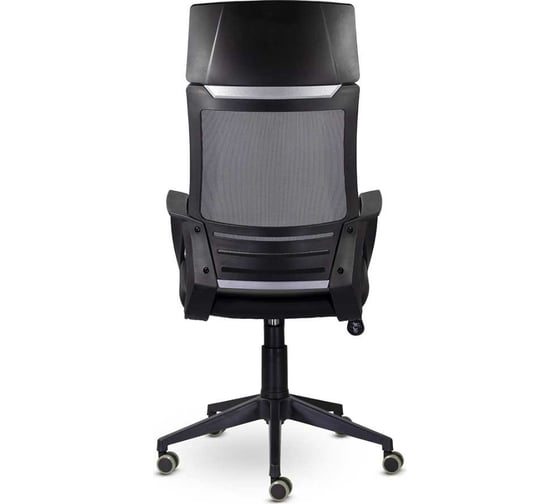 Кресло UTFC М-811 Альт/Alt blackPL Ср S-0401 черное ИКАльт01