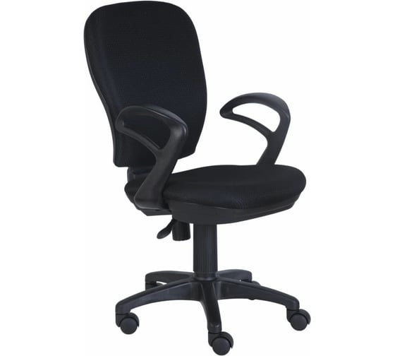 Кресло RIVA Chair RCH 513 чёрный JP-15-2 УЧ-00000420