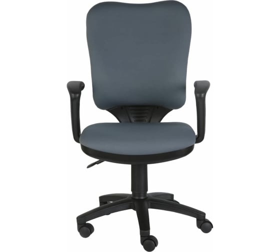 Кресло RIVA Chair RCH 540 серый 26-25 УЧ-00000427